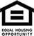 Equal Housing Opportunity
